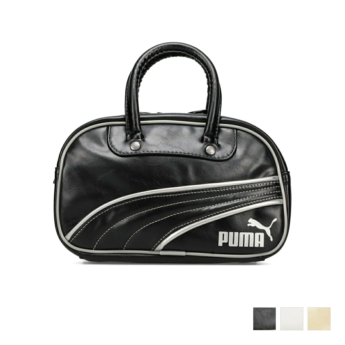 【40%OFF】 PUMA RETRO MINI GRIP BAG プーマ レトロ ミニ グリップ バッグ メンズ レディース ハンドバッグ PUMA-MINI-GRIP-BAG