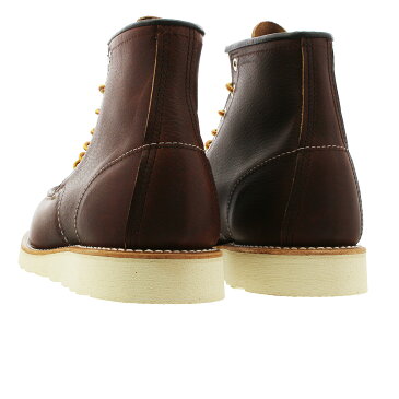 【ビッグ・スモールサイズ】 RED WING 8138 IRISH SETTERレッドウイング アイリッシュセッターBROWN