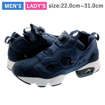 Reebok INSTA PUMP FURY OG リーボック インスタ ポンプ フューリー OG COLLEGE NAVY/WHITE dv6986