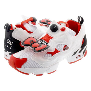 【楽天スーパーSALE】 Reebok INSTA PUMP FURY OG 【HELLO KITTY】 リーボック インスタ ポンプ フューリー OG PANTONE/BLACK/WHITE eh2798