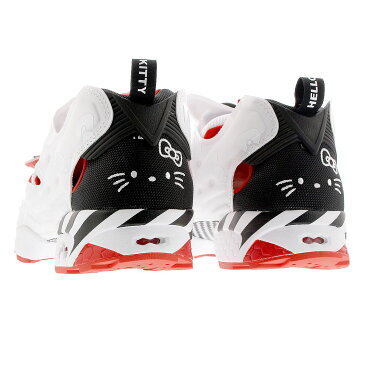 【楽天スーパーSALE】 Reebok INSTA PUMP FURY OG 【HELLO KITTY】 リーボック インスタ ポンプ フューリー OG PANTONE/BLACK/WHITE eh2798