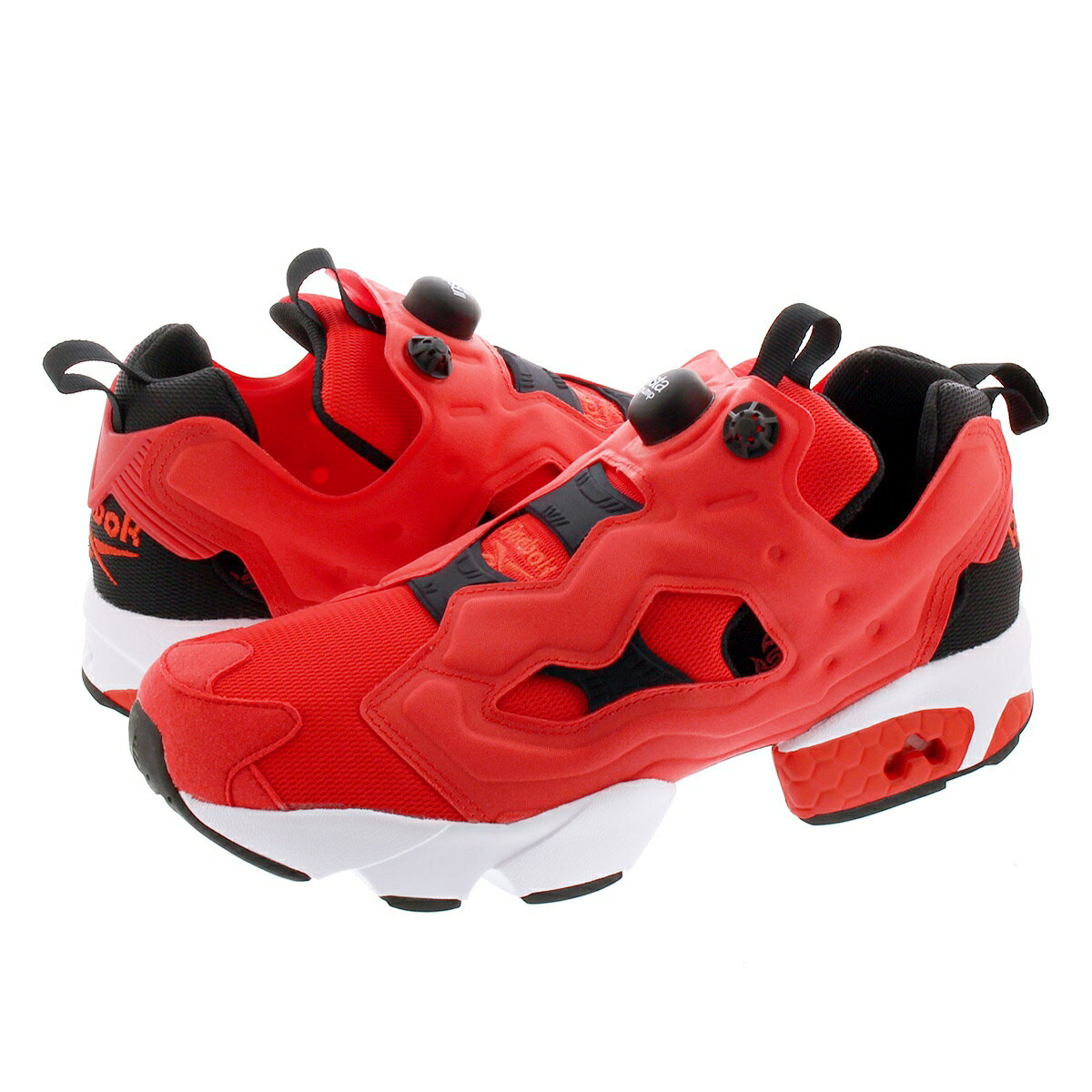 【毎日がお得！値下げプライス】Reebok INSTA PUMP FURY OG NM リーボック インスタ ポンプ フューリー OG NM RADIANT RED/BLACK/WHITE fv4209