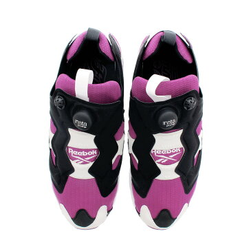 Reebok INSTA PUMP FURY OG リーボック インスタ ポンプ フューリー OG BRAZEN BERRY/BLACK/WHITE m40933