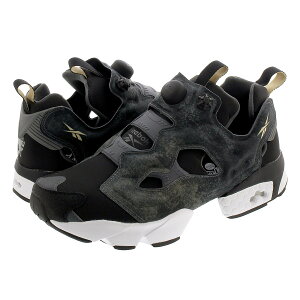 【毎日がお得！値下げプライス】Reebok INSTAPUMP FURY OG NM リーボック インスタ ポンプ フューリー OG NM BLACK//TRUE GREY/WHITE fw7699