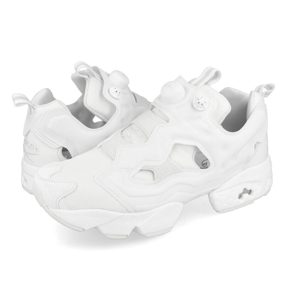 Reebok INSTAPUMP FURY OG リーボック インスタ ポンプ フューリー OG FTWR WHITE/PURE GREY/PURE GREY gw7054