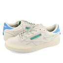 【プライスダウン】 15時迄のご注文で即日発送可 Reebok CLUB C 85 リーボック クラブ C 85 CHALK/ALABASTER/GLEN GREEN GZ4945