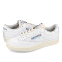 15̂ő Reebok CLUB C 85 VINTAGE [{bN NuV[ 85 Be[W Y fB[X Xj[J[ [Jbg FOOTWEAR WHITE zCg 100007875