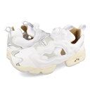 15̂ő Reebok INSTAPUMP FURY 94 [{bN CX^|vt[[ 94 Y fB[X Xj[J[ ~bhJbg WHITE zCg 100074905