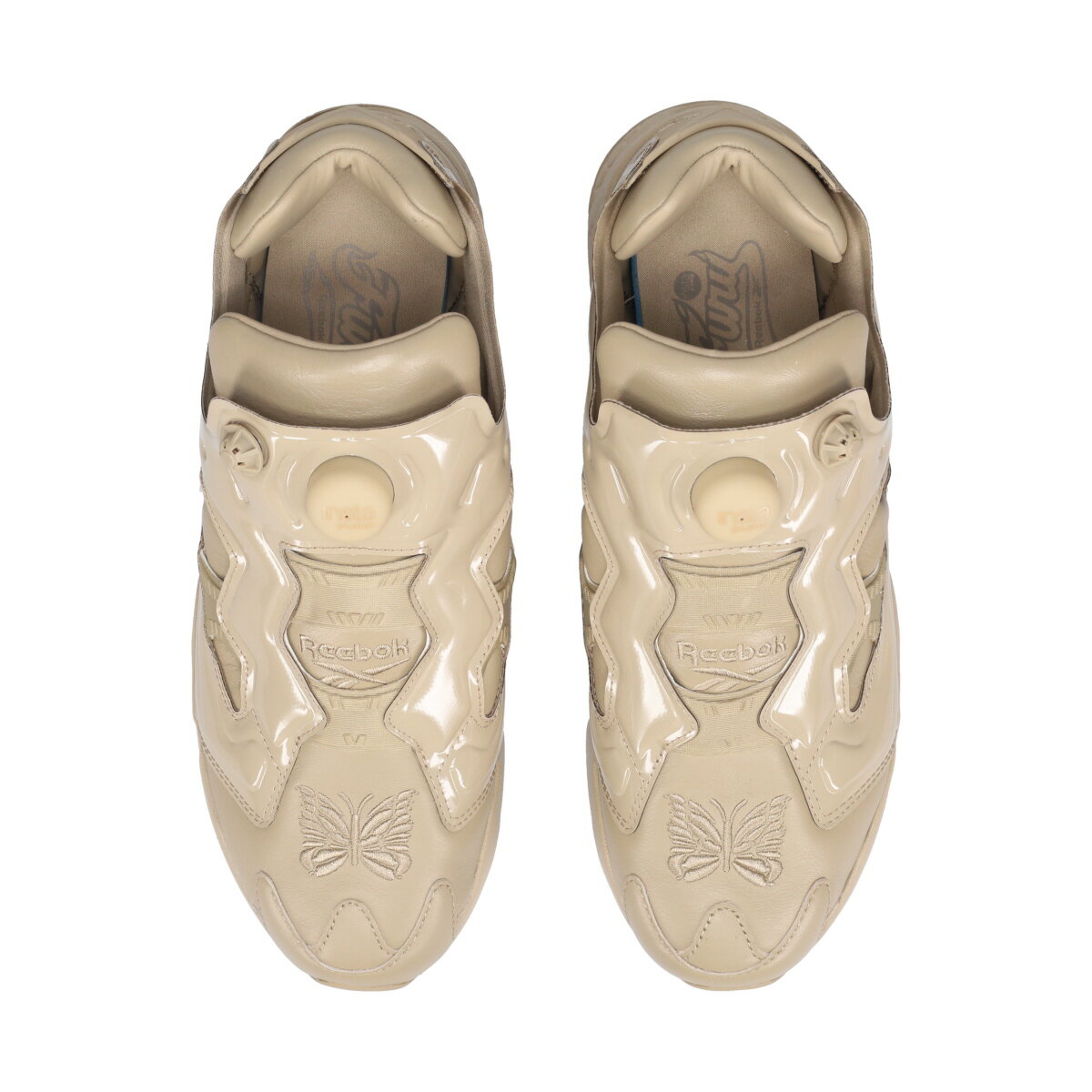 【50%OFF】 Reebok INSTAPUMP FURY 94 × NEEDLES リーボック インスタポンプ フュ...