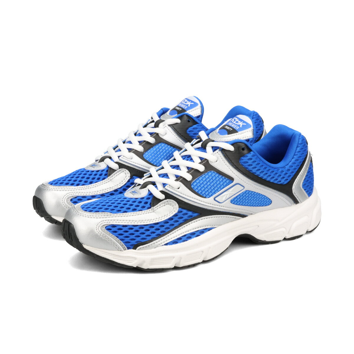【40%OFF】 Reebok PREMIER TRINITY リーボック プレミア トリニティ メンズ レディース スニーカー ローカット BLUE ブルー 100208777