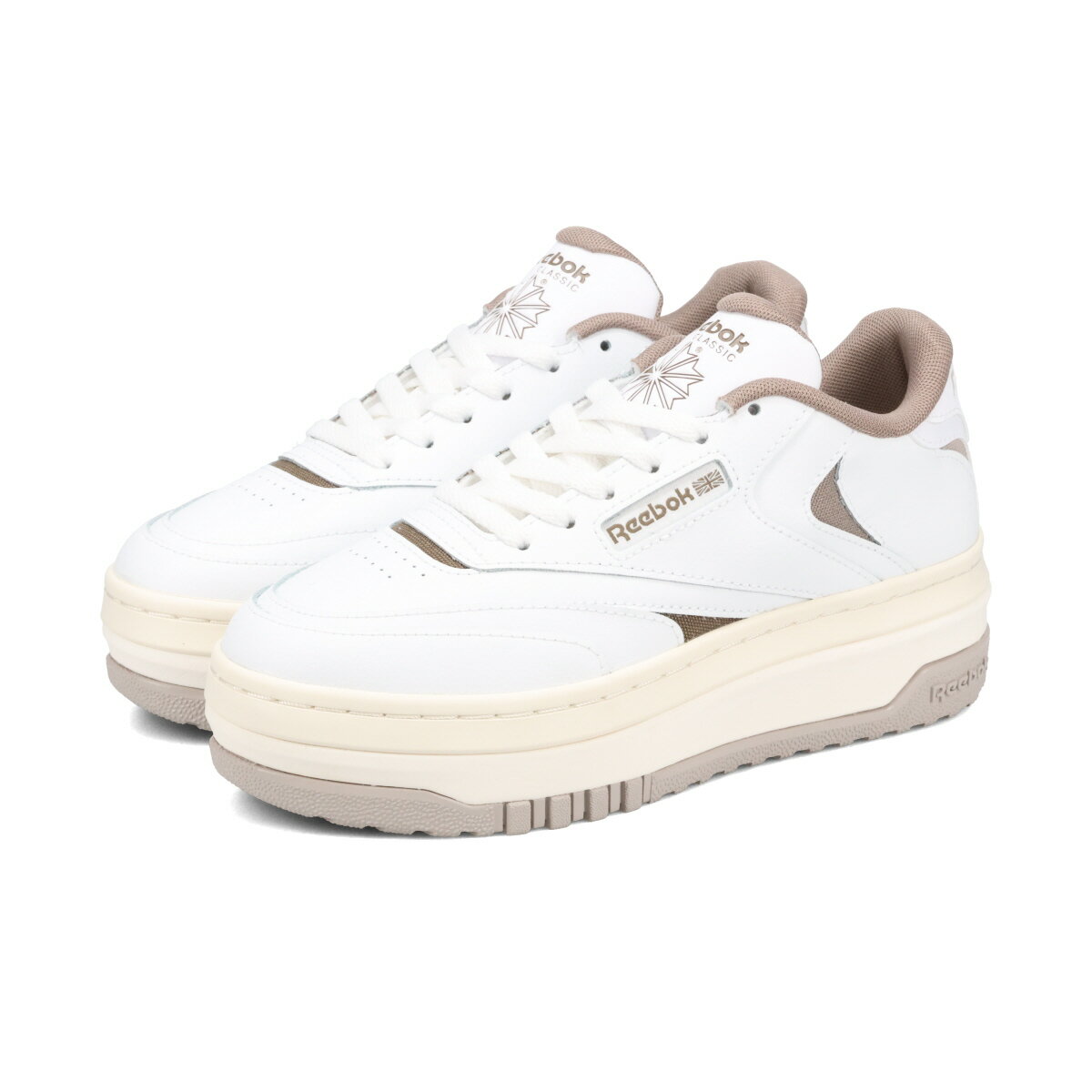 其它 - 【40%OFF】 Reebok CLUB C EXTRA リーボック クラブシー エクストラ レディース スニーカー ローカット WHITE ホワイト 100208961