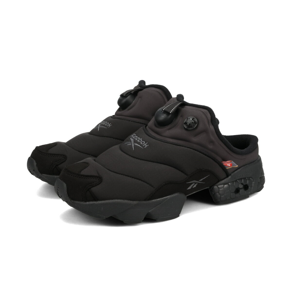 【30%OFF】 Reebok INSTAPUMP FURY MULE リーボック インスタポンプフューリー ミュール メンズ レディース スニーカー ローカット BLACK ブラック 100230815