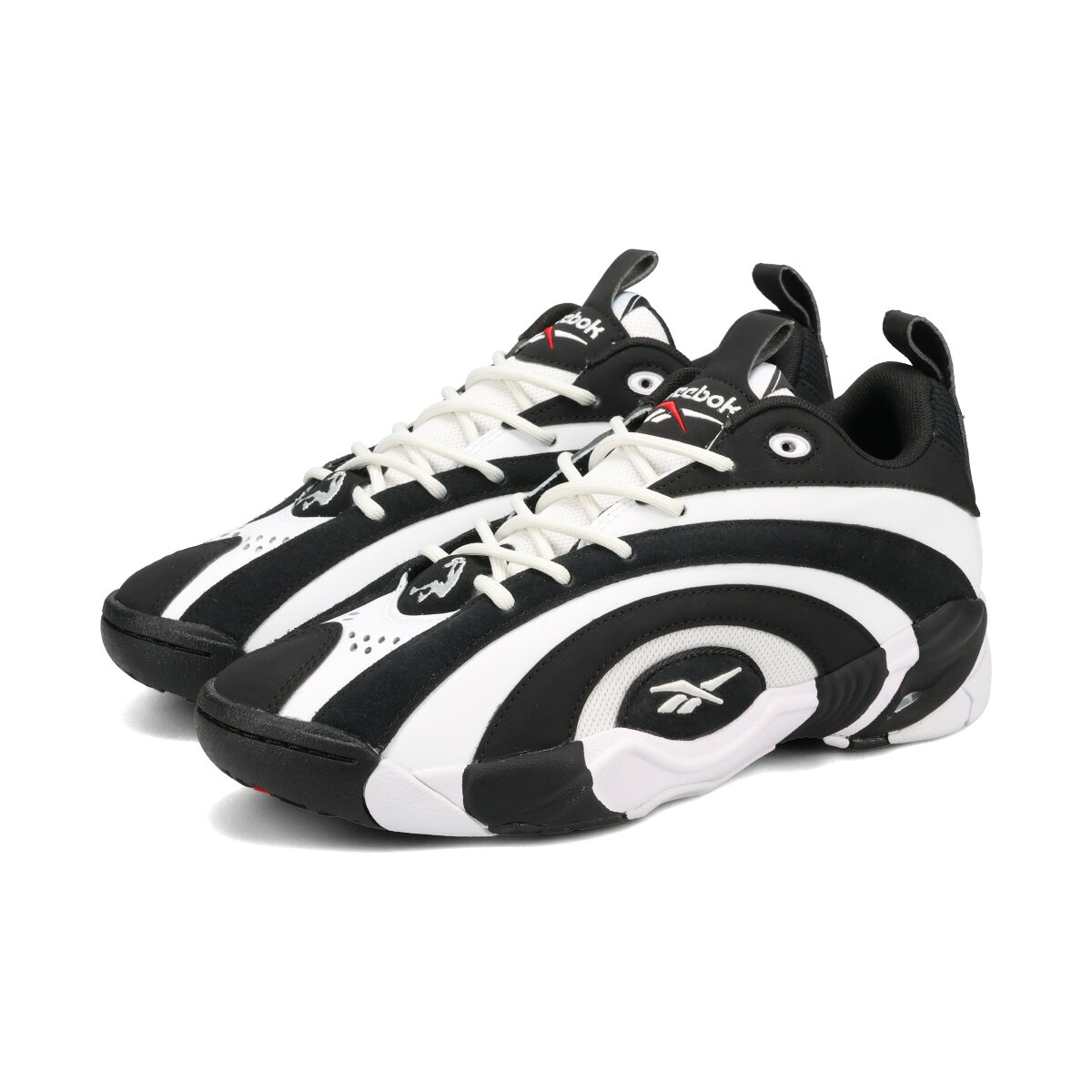 Reebok SHAQNOSIS LOW リーボック シャクノシス ロー メンズ スニーカー ローカット BLACK ブラック 100244789