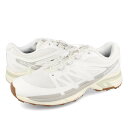 15時迄のご注文で即日発送可 SALOMON XT-WINGS 2 ADV サロモン エックスティー ウィングス 2 アドバンスド WHITE/LUNROC/VANILA L41709300