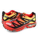 yvCX_Ez 15̂ő SALOMON XT-4 OG T GbNXeB[ 4 OG Y fB[X [Jbg FIERY RED/BLACK/EMPIRE YELLOW bh l47024200