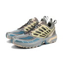 15時迄のご注文で即日発送可 SALOMON ACS PRO サロモン ACS プロ メンズ レディース ローカット PEWTER/MONUMENT/AEGEAN BLUE グレー l47299000