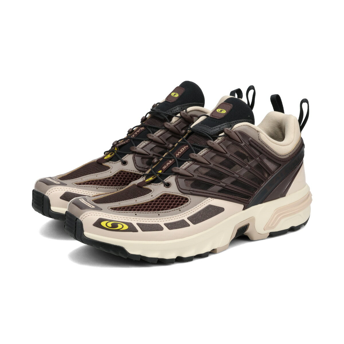 【40%OFF】 SALOMON ACS PRO サロモン ACS プロ メンズ レディース スニーカー ローカット BLACK COFFE..