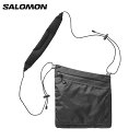 15܂ł̂ő SALOMON ACS POUCH 2 T ACS |[` 2 Y fB[X V_[obO BLACK ubN LC2252100