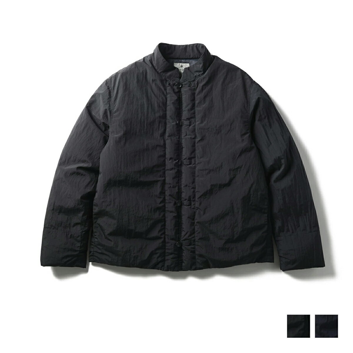 SNOW PEAK GARMENT DYED DOWN JACKET スノーピーク ガーメントダイド ダウン ジャケット メンズ レディース アウター JK-25AU002