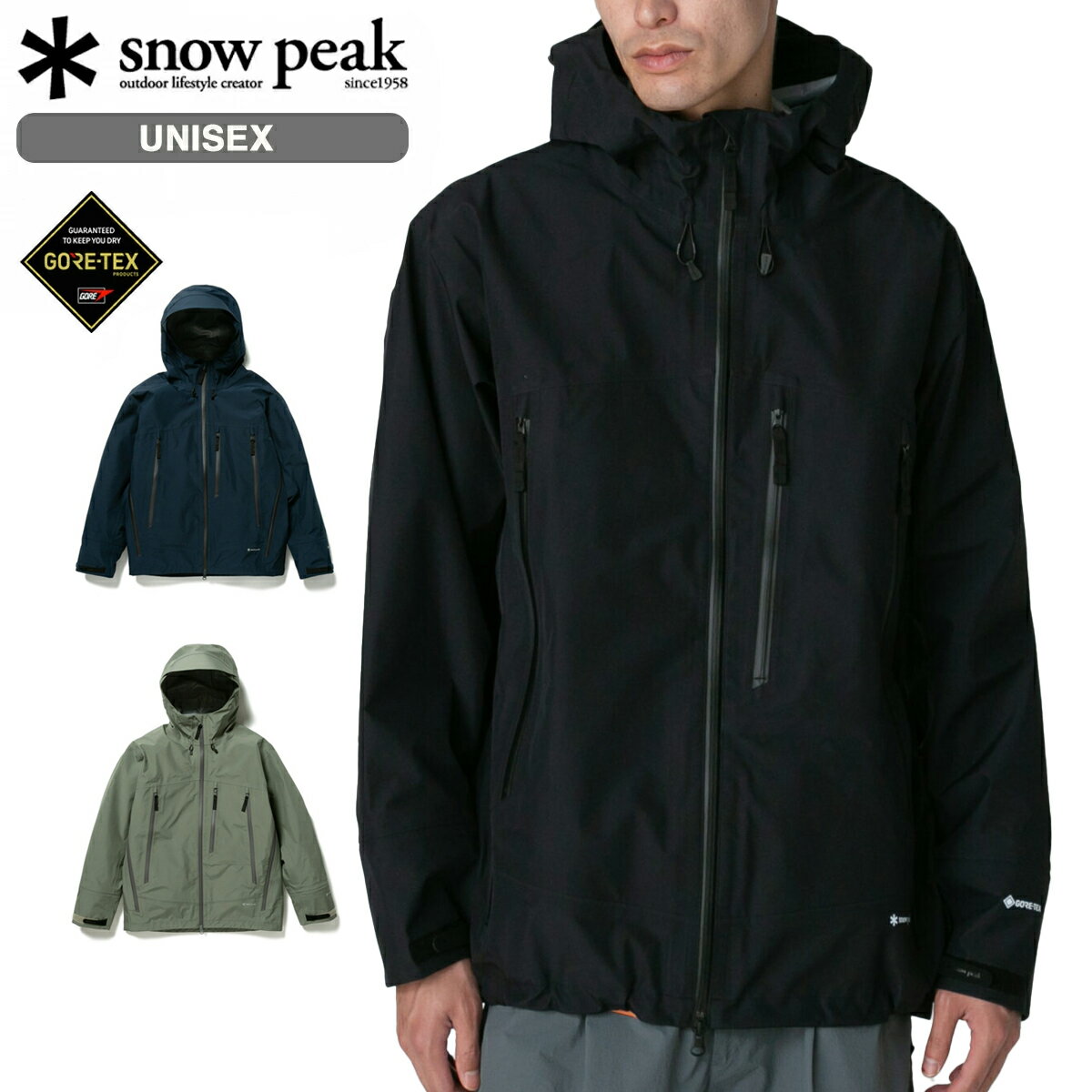 楽天市場】SNOWPEAK JK(コート・ジャケット|メンズ 楽天市場】SNOWPEAK JK(コート・ジャケット|メンズ