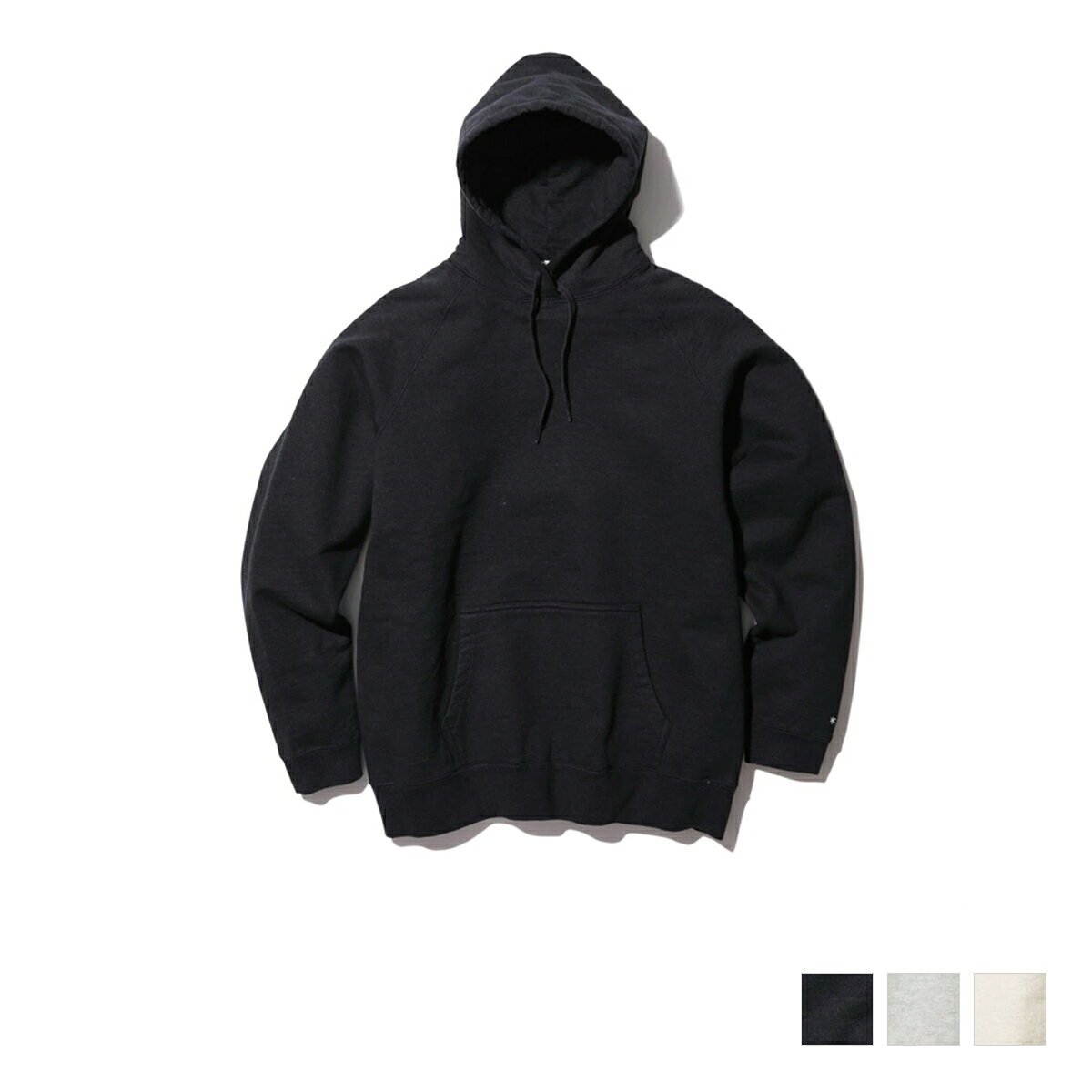 Rakuten - 【30%OFF】 SNOW PEAK RECYCLED COTTON HOODIE スノーピーク リサイクル コットン フーディー メンズ レディース パーカー SW-25SU404