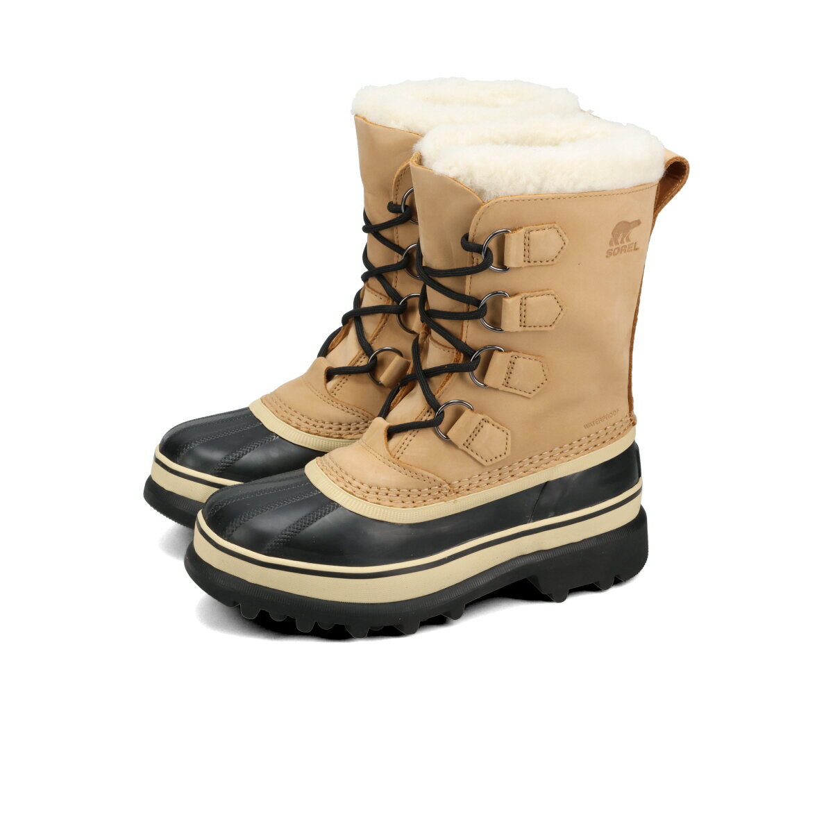 Rakuten - 【30%OFF】 SOREL CARIBOU 【レディース】 ソレル カリブー BUFF nl1005-280