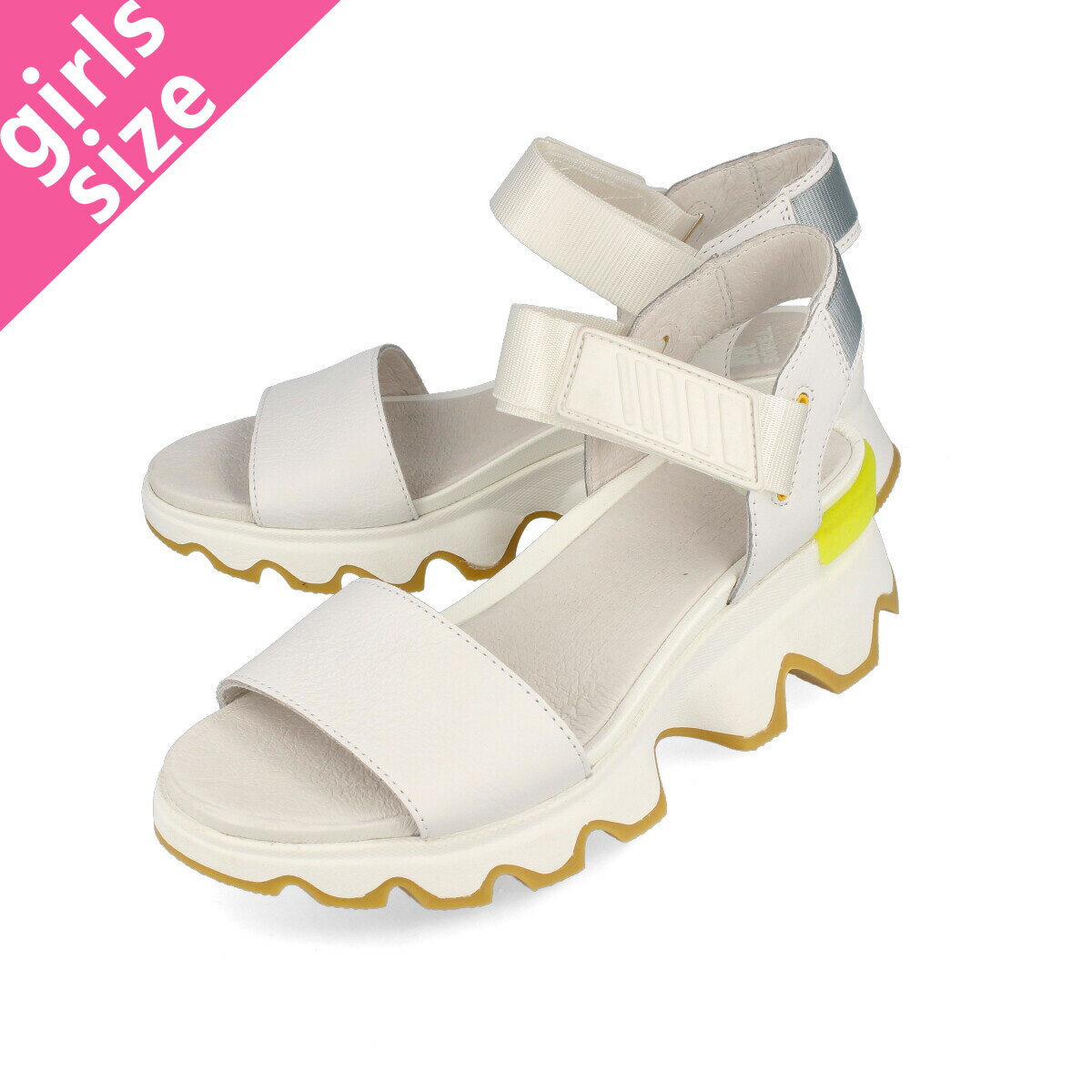 【プライスダウン】 15時迄のご注文で即日発送可 SOREL KINETIC SANDAL ソレル キネティック サンダル SEA SALT/GUM nl3567-127