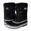 【プライスダウン】 15時までのご注文で即日発送 SOREL 1964 PAC NYLON ソレル 1964 パック ナイロン BLACK nm3487-011