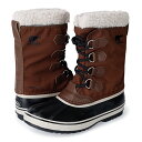 【プライスダウン】 15時迄のご注文で即日発送可 SOREL 1964 PAC NYLON WP ソレル 1964 パック ナイロン WP TOBACCO/BLACK nm3487-256