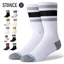 STANCE SOCKS BOYD ST X^X \bNX {Ch ST A556A20BOS yǐՉ\[ցEwsz