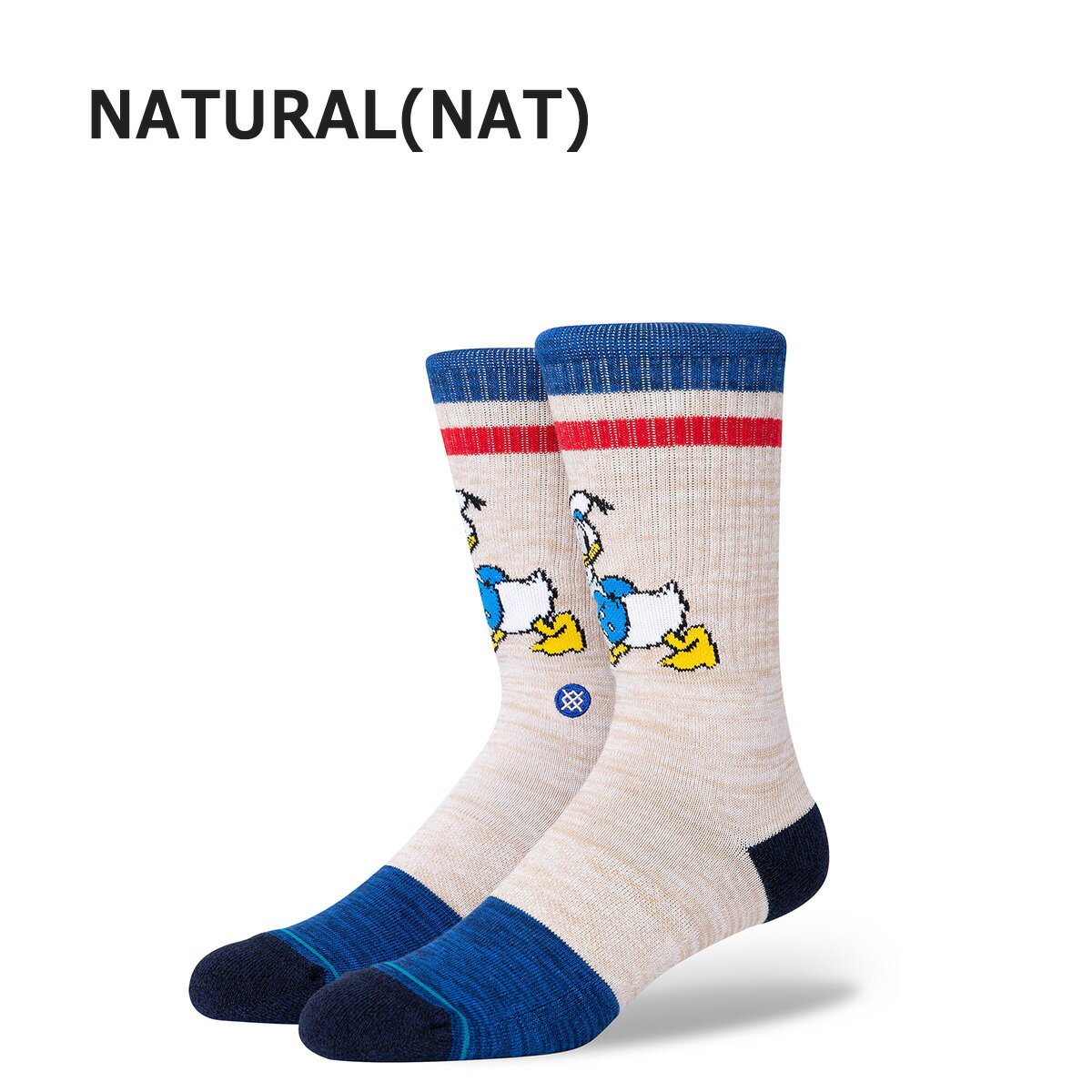 STANCE SOCKS VINTAGE DISNEY 2020 スタンス ソックス ヴィンテージ ディズニー 2020 A556A20VIN#BLK A556A20VIN#NAT 【追跡可能メール便・日時指定不可】