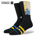 STANCE SOCKS MARK 3  å ޡ 3 BLACK ײǽ᡼ءԲġ