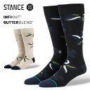 【プライスダウン】 STANCE SOCKS SONIC BLOOM スタンス ソックス ソニック ブルーム a645a20son【追跡可能メール便・日時指定不可】