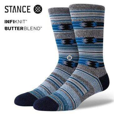 STANCE SOCKS PASQUAL スタンス ソックス パスクアル BLACK m558a20pas【定形外郵便発送・時間指定不可】