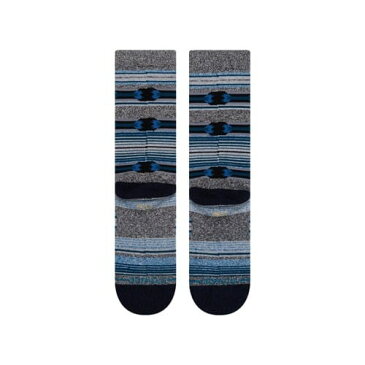 STANCE SOCKS PASQUAL スタンス ソックス パスクアル BLACK m558a20pas【定形外郵便発送・時間指定不可】