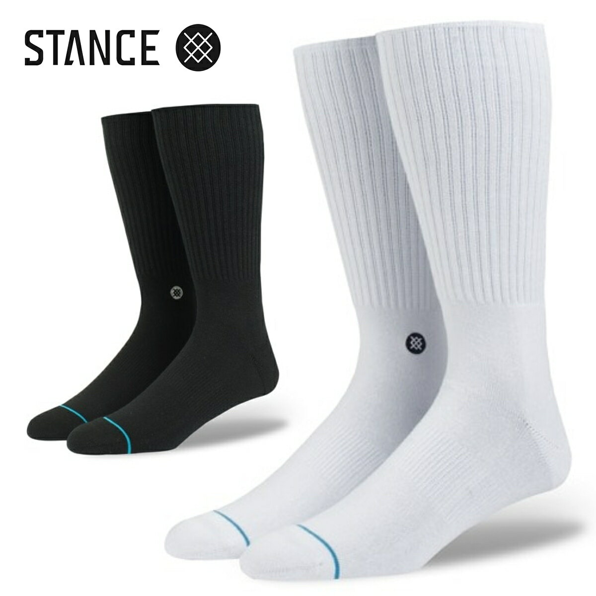 【プライスダウン】 STANCE SOCKS BOMBERS スタンス ソックス ボンバーズ m656a18bom 【追跡可能メール便・日時指定不可】