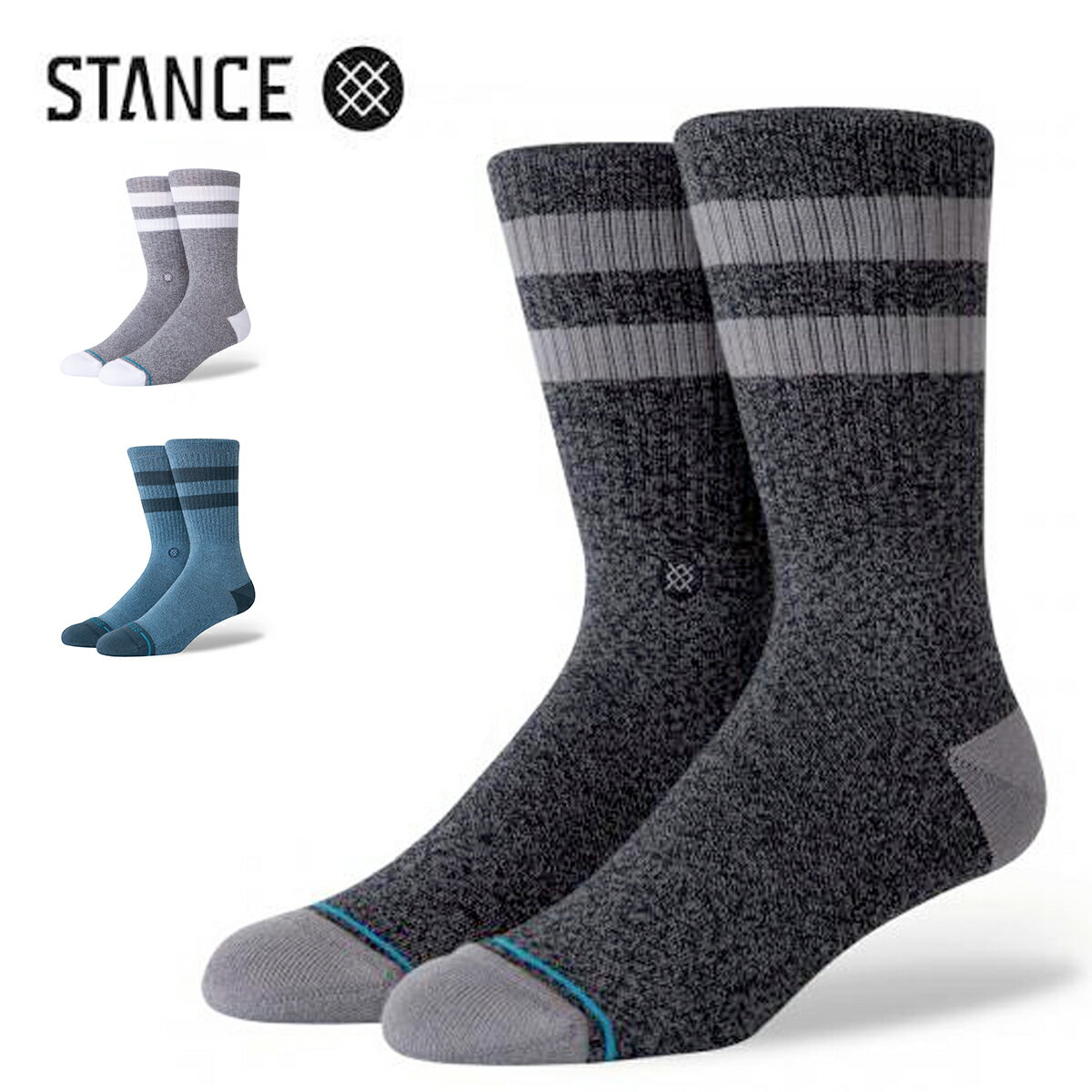 STANCE SOCKS JOVEN スタンス ソックス ホベン m556c17jov【追跡可能メール便・日時指定不可】