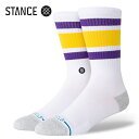 STANCE SOCKS TUBE LAL スタンス ソックス チューブ LAL メンズ レディース 靴下 A555C24TLA【追跡可能メール便・日時指定不可】(4)