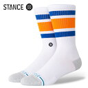 STANCE SOCKS TUBE NYK スタンス ソックス チューブ NYK メンズ レディース 靴下 A555C24TNE【追跡可能メール便・日時指定不可...