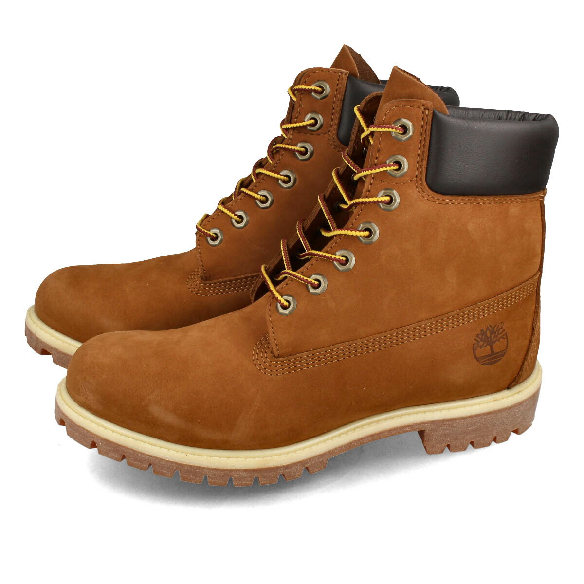 15̂ő TIMBERLAND 6inch PREMIUM WP BOOT eBo[h 6C` v~A EH[^[v[t u[c Y u[c DARK WHEAT NUBUCK uE 72066