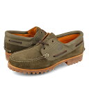 【中古】SEBAGO◆DOCKSIDE/デッキシューズ/UK7/BRW/レザー【シューズ】