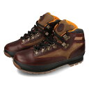 【プライスダウン】 TIMBERLAND EURO HIKER L ティンバーランド ユーロ ハイカー L メンズ ブーツ BURGUNDY ワインレッド A2P27-EIW(4)