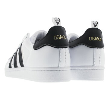 adidas SUPERSTAR 【OSAKA】 アディダス スーパースター FTWR WHITE/CORE BLACK/GOLD METALLIC fx7786