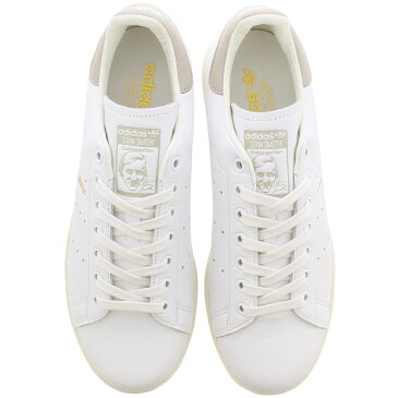 【毎日がお得！値下げプライス】adidas STAN SMITH アディダス スタンスミス WHITE/CLEAR GRANITE s75075