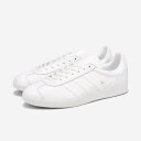 15時迄のご注文で即日発送可 adidas GAZELLE アディダス ガッツレー ガゼル OFF WHITE/OFF WHITE/GOLD MET bb5498