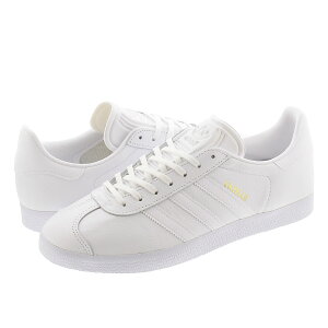 adidas GAZELLE アディダス ガッツレー ガゼル OFF WHITE/OFF WHITE/GOLD MET bb5498