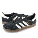 アディダス 15時迄のご注文で即日発送可 adidas HANDBALL SPEZIAL アディダス ハンドボール スペツィアル CORE BLACK/FTWR WHITE/GUM db3021