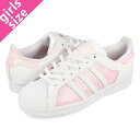 yvCX_Ez 15̂ő adidas SUPERSTAR W AfB_X X[p[X^[ EBY FTWR WHITE/FTWR WHITE/CLEAR PINK fx6042