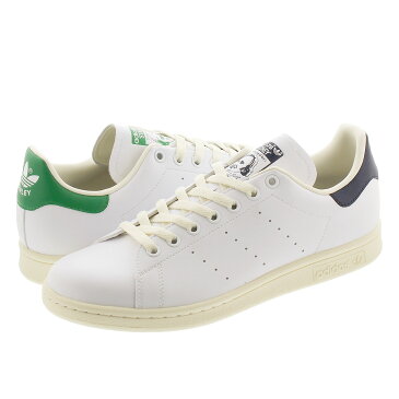 adidas STAN SMITH アディダス スタンスミス CREAM WHITE/FTWR WHITE/COLLEGE NAVY fy1794