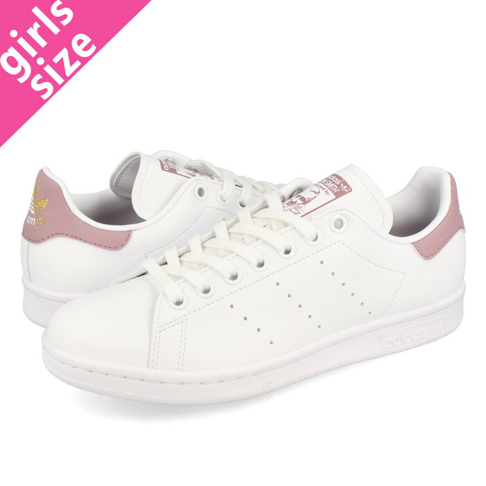 adidas STAN SMITH W アディダス スタンスミス W FTWR WHITE/MAGIC MAUVE/GOLD METALLIC gy5696